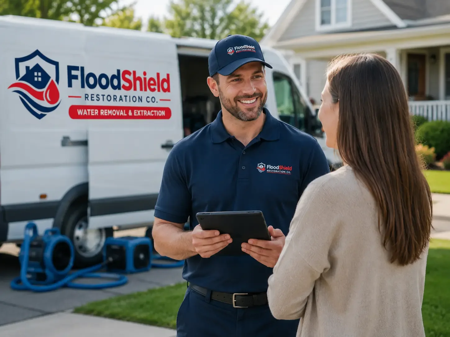 Flood Damage Restoration Sterling, OH FAQs